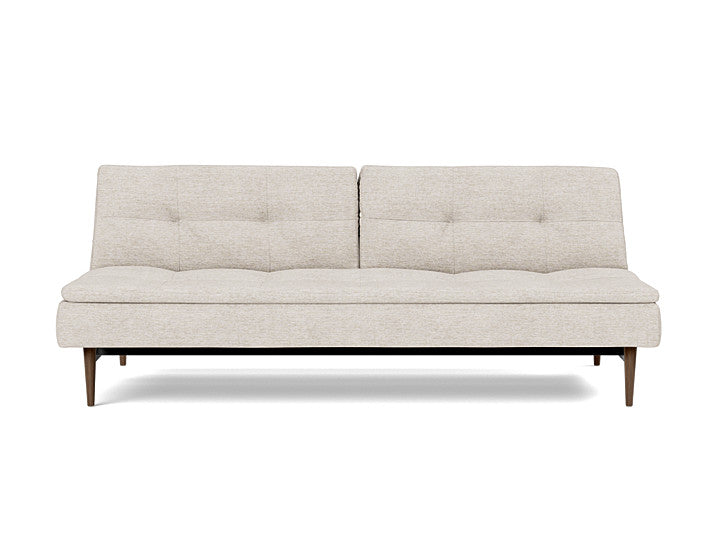 Dublexo Styletto Sofa Bed Dark Wood - variant image
