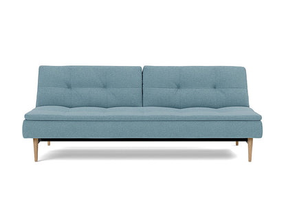 Dublexo Styletto Sofa Bed Light Wood - variant image