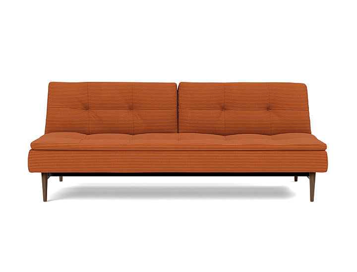 Dublexo Styletto Sofa Bed Dark Wood - variant image