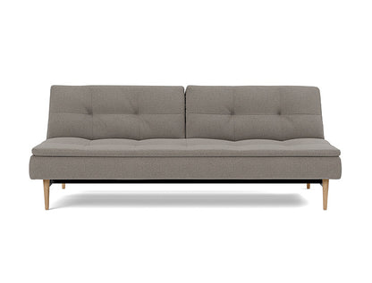 Dublexo Styletto Sofa Bed Light Wood - variant image
