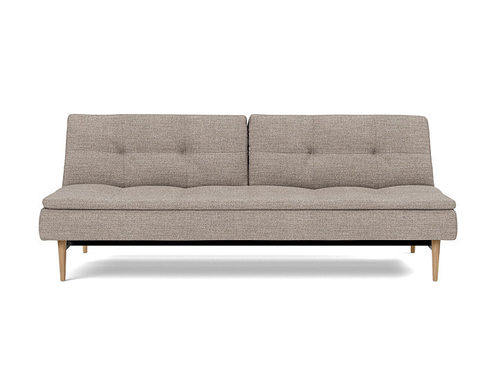 Dublexo Styletto Sofa Bed Light Wood - variant image