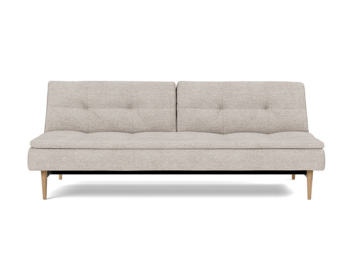 Dublexo Styletto Sofa Bed Light Wood - variant image