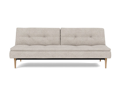 Dublexo Styletto Sofa Bed Light Wood - variant image