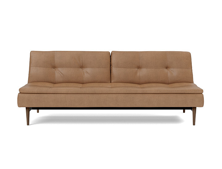 Dublexo Styletto Sofa Bed Dark Wood - variant image