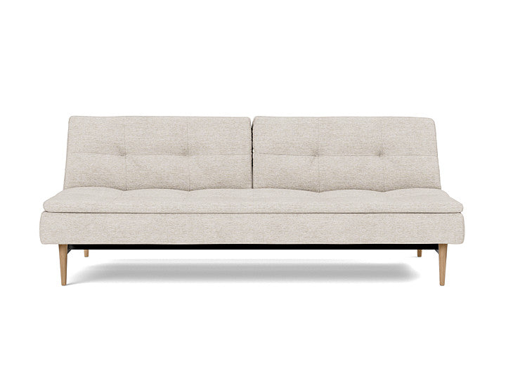 Dublexo Styletto Sofa Bed Light Wood - variant image