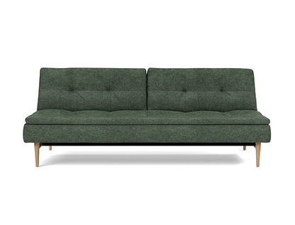 Dublexo Styletto Sofa Bed Light Wood - variant image