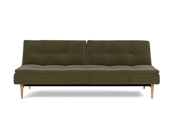 Dublexo Styletto Sofa Bed Light Wood - variant image