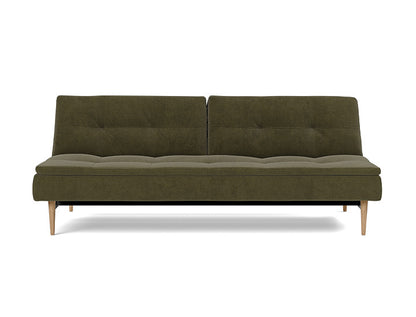 Dublexo Styletto Sofa Bed Light Wood - variant image