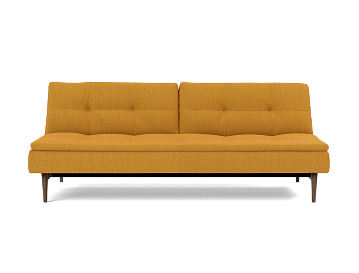 Dublexo Styletto Sofa Bed Dark Wood - variant image