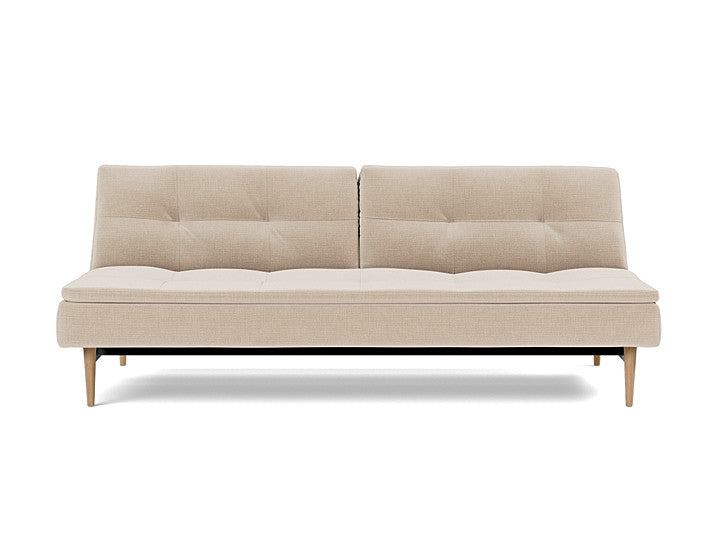 Dublexo Styletto Sofa Bed Light Wood - variant image