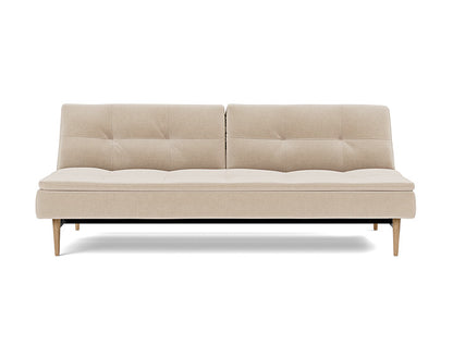 Dublexo Styletto Sofa Bed Light Wood - variant image
