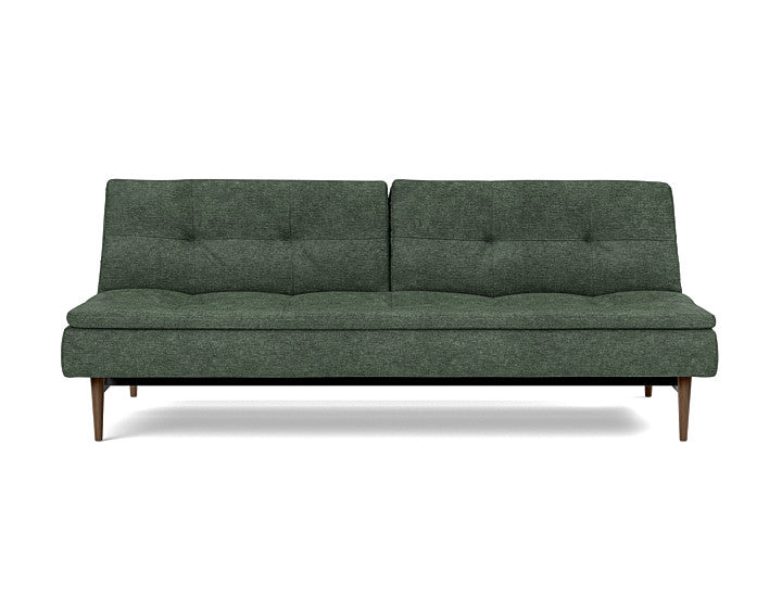 Dublexo Styletto Sofa Bed Dark Wood - variant image