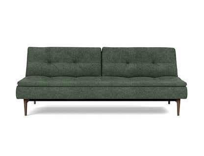 Dublexo Styletto Sofa Bed Dark Wood - variant image