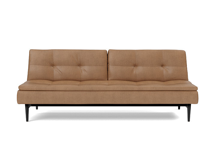 Dublexo Styletto Sofa Bed Black Wood - variant image