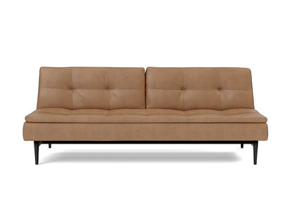 Dublexo Styletto Sofa Bed Black Wood - variant image
