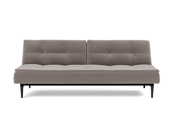 Dublexo Styletto Sofa Bed Black Wood - variant image