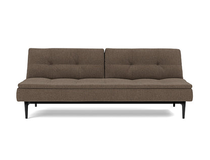 Dublexo Styletto Sofa Bed Black Wood - variant image
