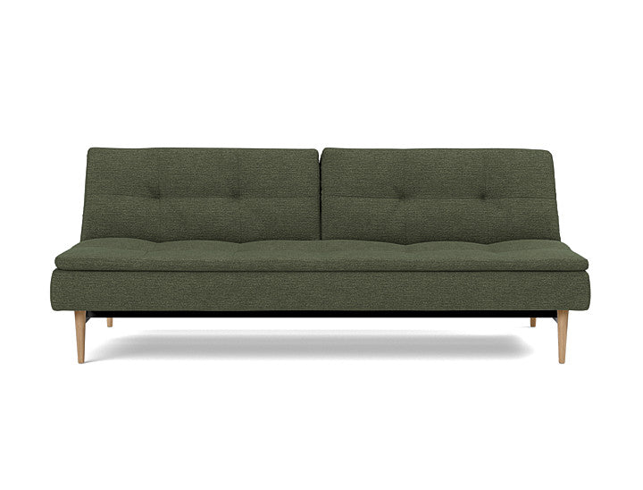 Dublexo Styletto Sofa Bed Light Wood - variant image