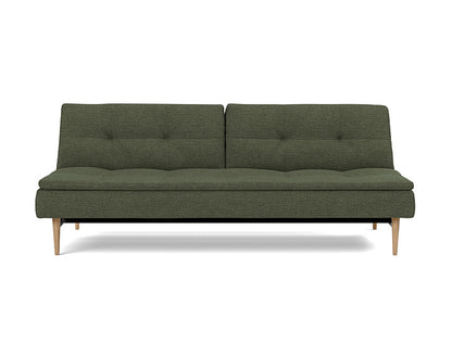 Dublexo Styletto Sofa Bed Light Wood - variant image