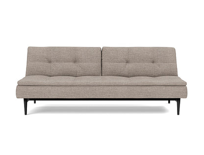 Dublexo Styletto Sofa Bed Black Wood - variant image