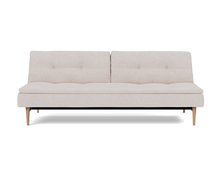 Dublexo Styletto Sofa Bed Light Wood - variant image
