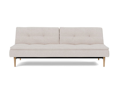 Dublexo Styletto Sofa Bed Light Wood - variant image