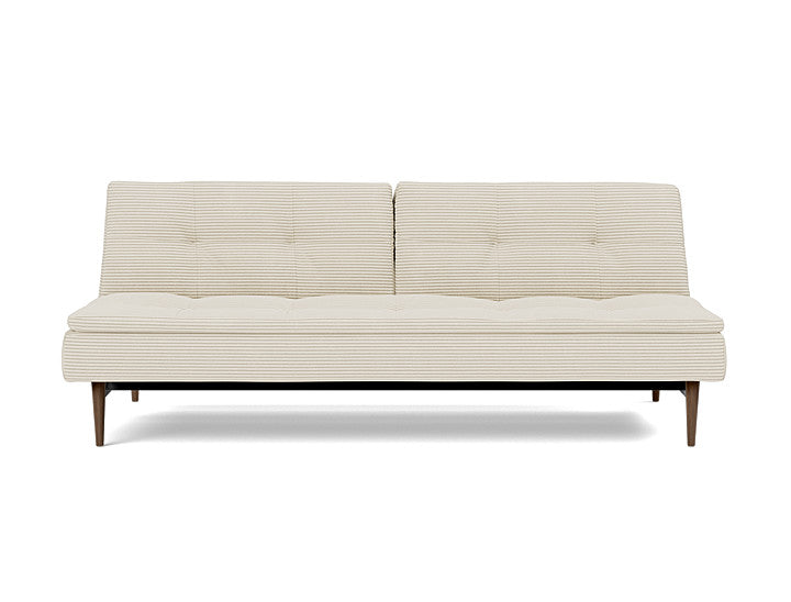 Dublexo Styletto Sofa Bed Dark Wood - variant image