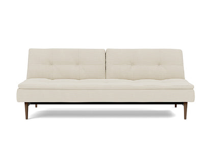 Dublexo Styletto Sofa Bed Dark Wood - variant image