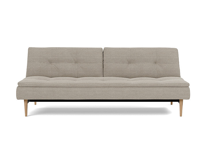 Dublexo Styletto Sofa Bed Light Wood - variant image