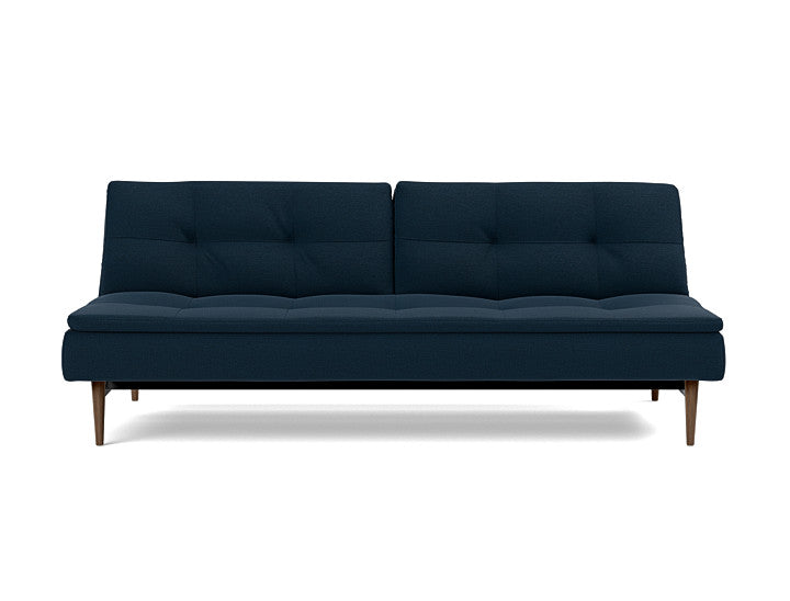 Dublexo Styletto Sofa Bed Dark Wood - variant image