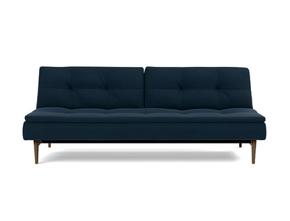 Dublexo Styletto Sofa Bed Dark Wood - variant image