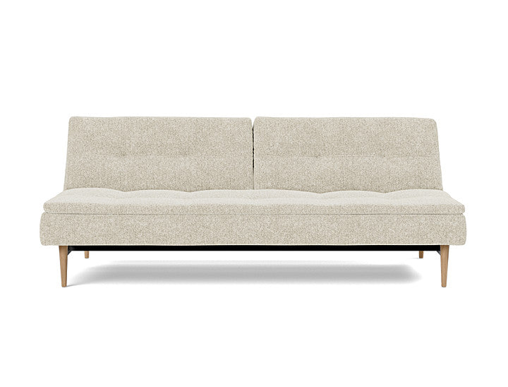 Dublexo Styletto Sofa Bed Light Wood - variant image