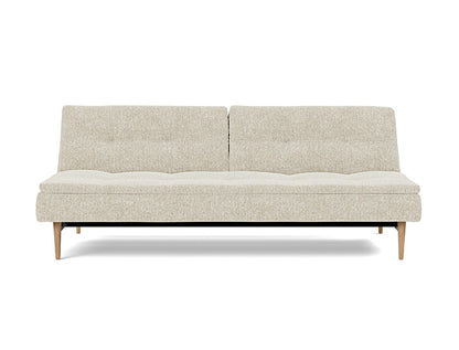 Dublexo Styletto Sofa Bed Light Wood - variant image