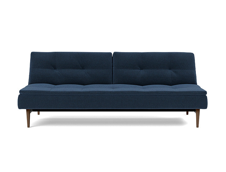 Dublexo Styletto Sofa Bed Dark Wood - variant image