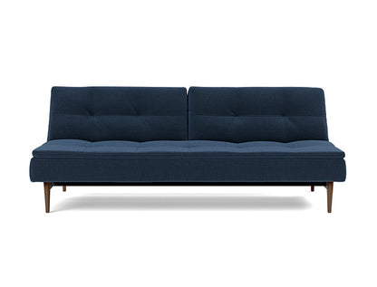 Dublexo Styletto Sofa Bed Dark Wood - variant image