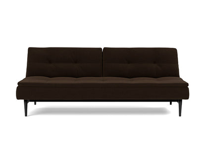 Dublexo Styletto Sofa Bed Black Wood - variant image
