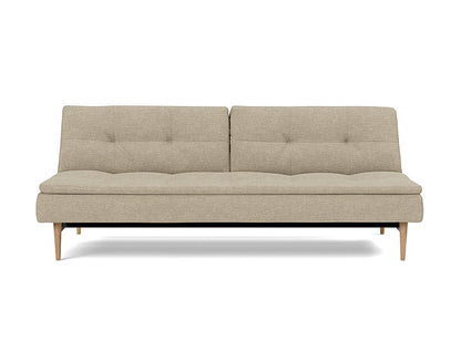 Dublexo Styletto Sofa Bed Light Wood - variant image