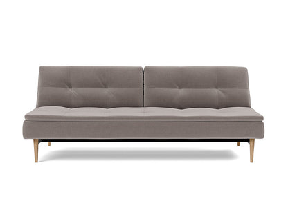 Dublexo Styletto Sofa Bed Light Wood - variant image