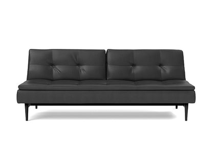 Dublexo Styletto Sofa Bed Black Wood - variant image