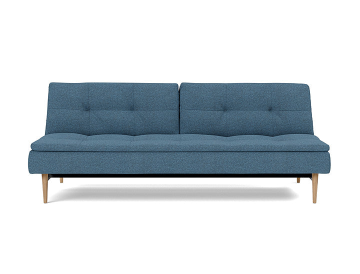 Dublexo Styletto Sofa Bed Light Wood - variant image