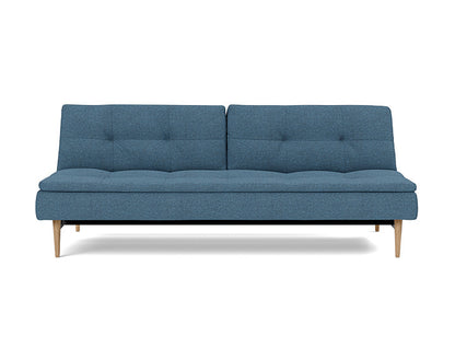 Dublexo Styletto Sofa Bed Light Wood - variant image