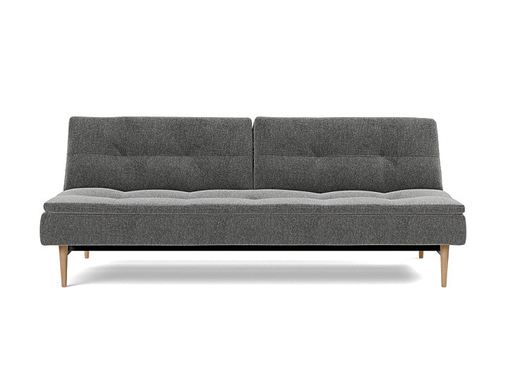 Dublexo Styletto Sofa Bed Light Wood - variant image