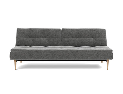 Dublexo Styletto Sofa Bed Light Wood - variant image