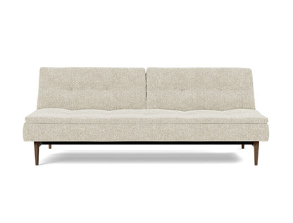 Dublexo Styletto Sofa Bed Dark Wood - variant image
