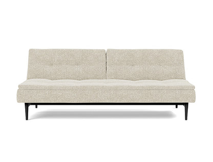 Dublexo Styletto Sofa Bed Black Wood - variant image