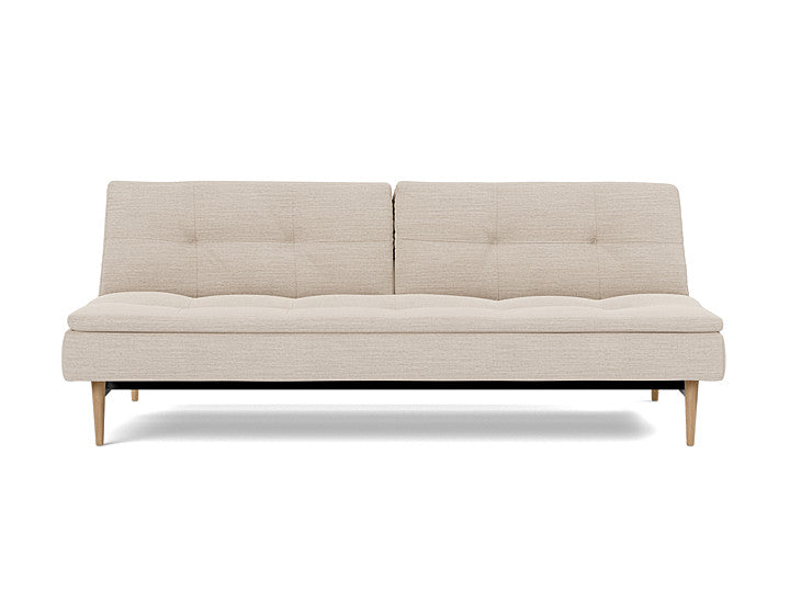 Dublexo Styletto Sofa Bed Light Wood - variant image
