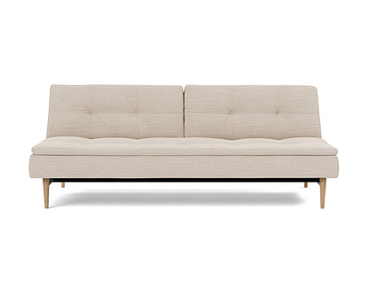Dublexo Styletto Sofa Bed Light Wood - variant image