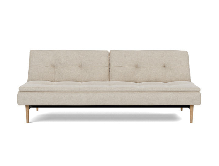 Dublexo Styletto Sofa Bed Light Wood - variant image