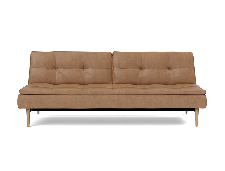Dublexo Styletto Sofa Bed Light Wood - variant image