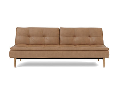 Dublexo Styletto Sofa Bed Light Wood - variant image